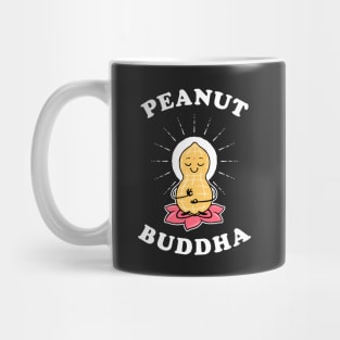 Peanut Buddha Mug